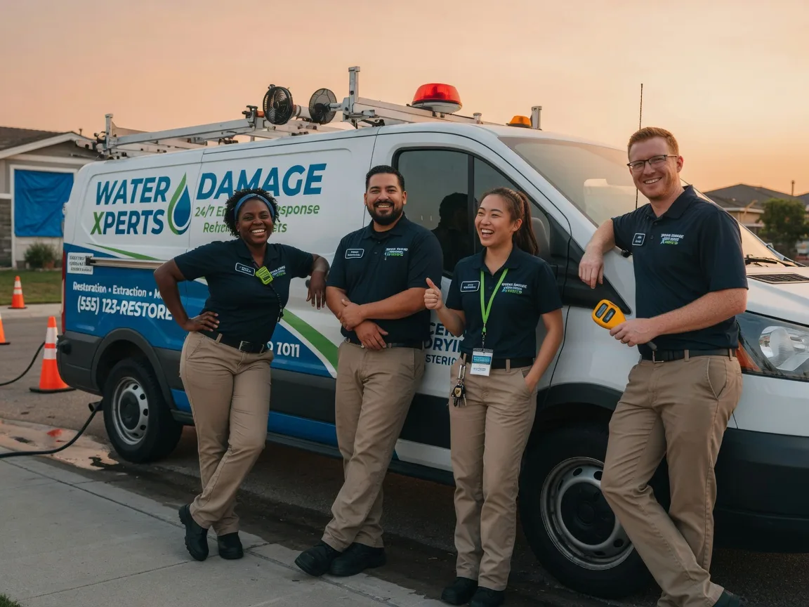 Water Damage Repair company in Tryon, NC