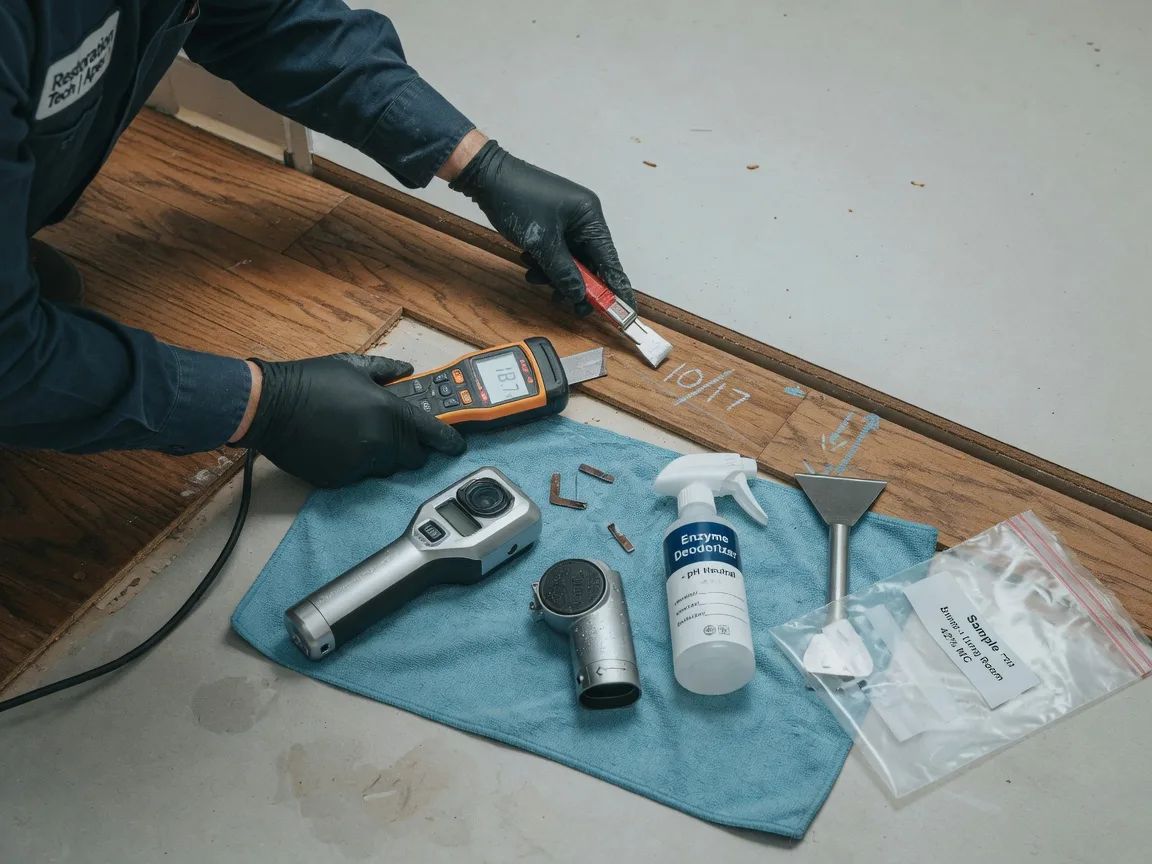 Why choose Water Damage Repair in Tryon, NC